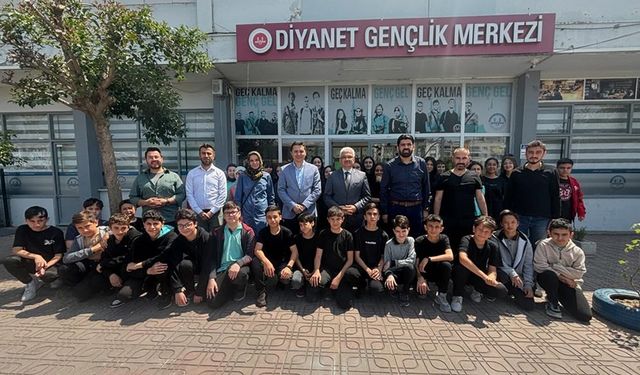 Akhisar'da "Dijital Detoks" semineri düzenlendi