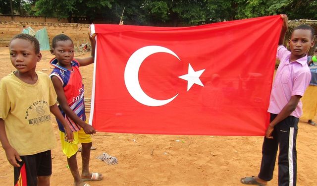 Almanya'da yayımlanan bir analizde Türkiye'nin Afrika'daki etkisine işaret edildi