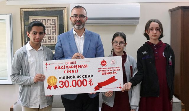 Bilgiç: En büyük yatırımımız çocuklarımız