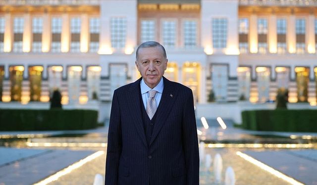 Cumhurbaşkanı Erdoğan: Fatih Sultan Mehmet'in İstanbul'u fethederken sahip olduğu inanç bize ilham vermektedir