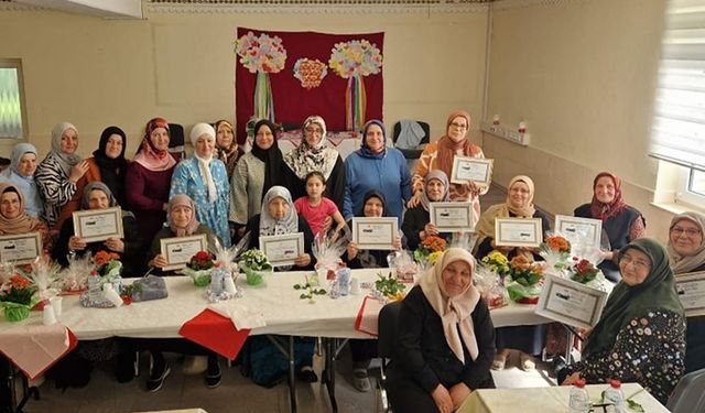DİTİB Selimiye Camii'nde "Anneler Günü" kutlandı