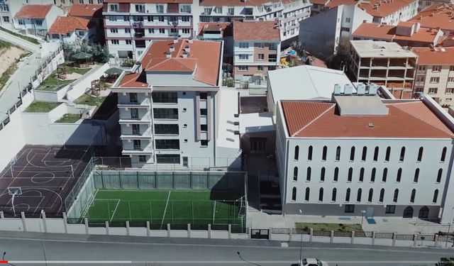 Diyanet Akademisi, Eskişehir Dini İhtisas Merkezini tanıttı