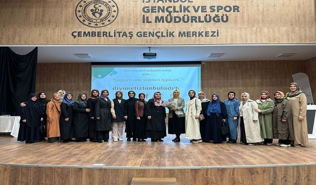 İstanbul'da "Yaşlılarla İletişim" semineri gerçekleşti