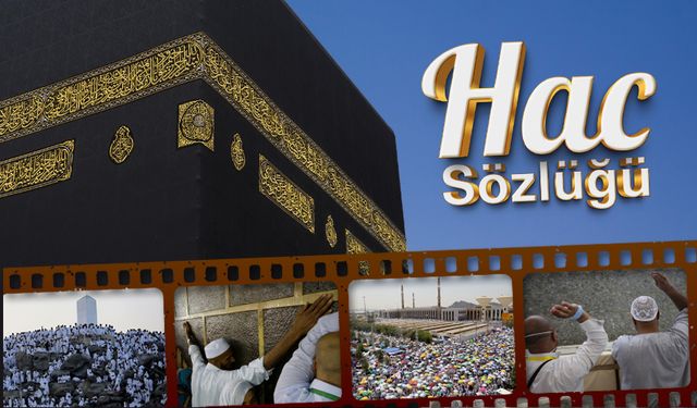 Hac Sözlüğü