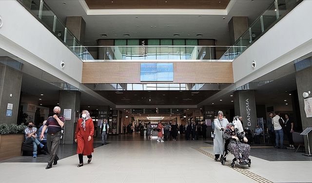 Hastanelerde "Onaylı Randevu" dönemi başlıyor