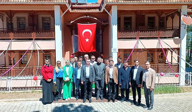 İhsangazi Diyanet Gençlik Merkezi açıldı