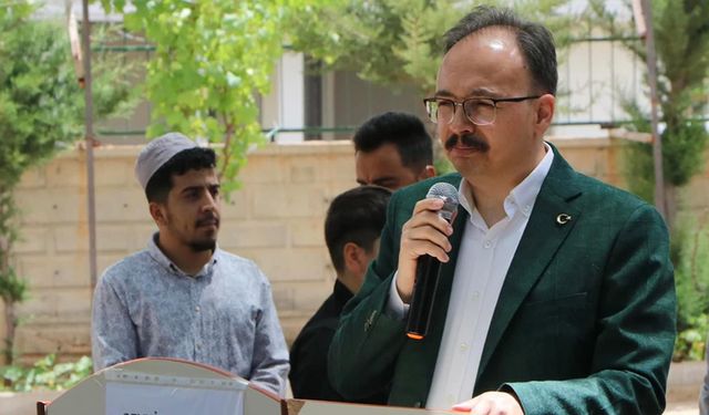 Vali Kızılkaya, 41 hafıza icazetini verdi