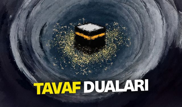 Tavaf Duaları