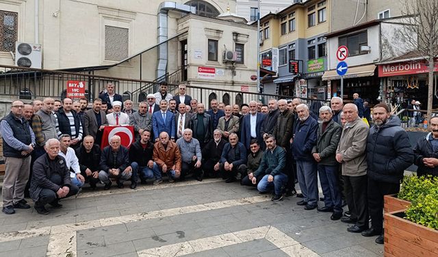 Trabzon'da "Ahilik Geleneği" yaşatılıyor