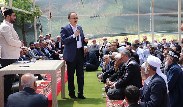 Siirt'te Varkanisi Hazretleri anıldı