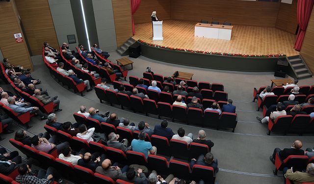 Kayseri’de Yaz Kur'an Kursları eğitim seminerleri başladı