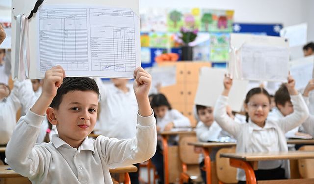 Yarıyıl tatili cuma günü başlayacak