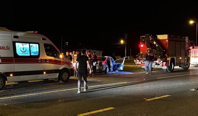 Bayram tatilinin ilk 5 günündeki trafik kazalarında 36 kişi hayatını kaybetti