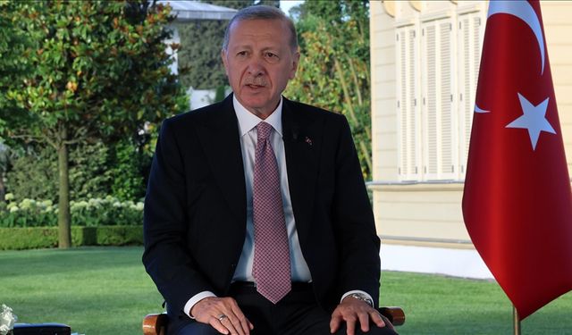 Cumhurbaşkanı Erdoğan: Ülkemizde sigara kullanımında gerileme yaşandığını memnuniyetle müşahede ediyoruz