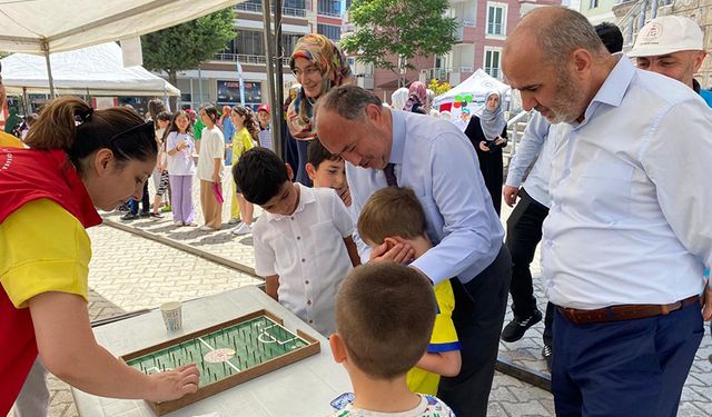 Samsun'da "Kültür Şenliği" düzenlendi