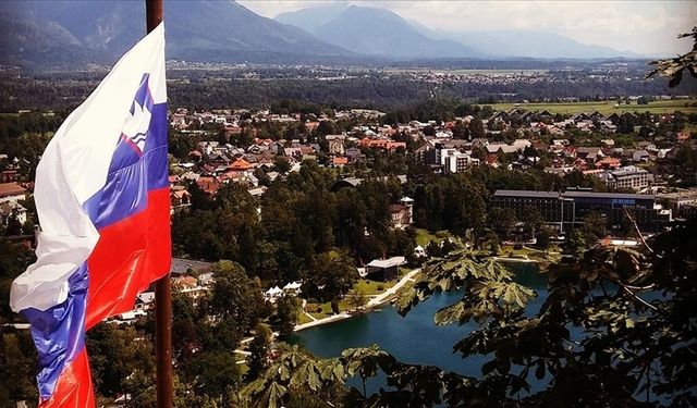 Slovenya, Filistin devletini resmen tanıdı