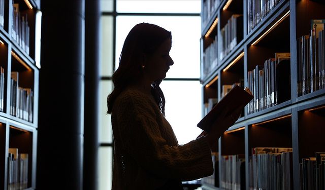 Türkiye'de kütüphane sayısı 2023 yılı itibarıyla 48 bin 733 oldu