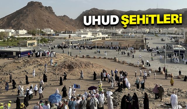 Uhud Şehitleri