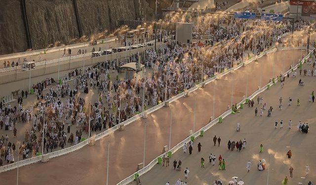 Ürdün'den hacdaki ölümler sonrası 19 kişi için "insan kaçakçılığı" suçlamasıyla tutuklama kararı