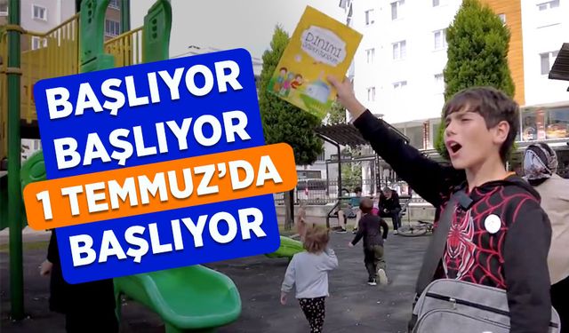 Erbaş'tan çocuk ve gençlere çağrı: Hepinizi bekliyoruz