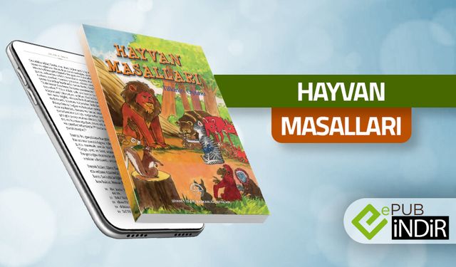 Hayvan Masalları - eKitap