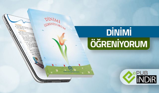 Dinimi Öğreniyorum - eKitap