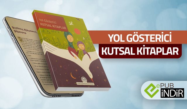 Yol Gösterici Kutsal Kitaplar - eKitap