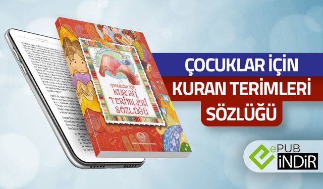 Çocuklar İçin Kur'an Terimleri Sözlüğü - eKitap