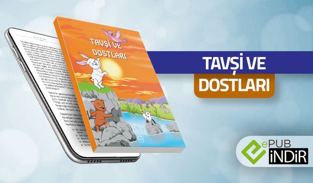 Tavşi ve Dostları - eKitap