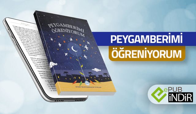 Peygamberimi Öğreniyorum - eKitap