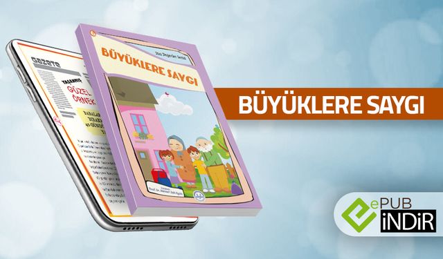 Büyüklere Saygı - eKitap