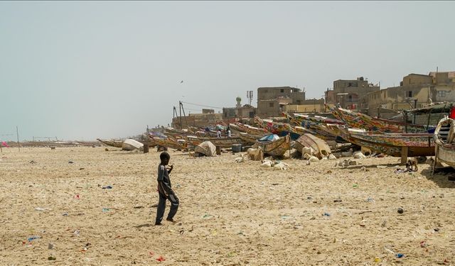 Afrika'da iklim değişikliğinin olumsuz etkileri diğer ülkelere oranla daha çok hissediliyor