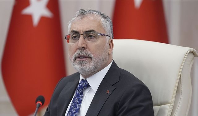 Bakan Işıkhan: Emeklilerimizin refahını artırmak için yeni çalışmalarımızı hayata geçirmeye devam edeceğiz