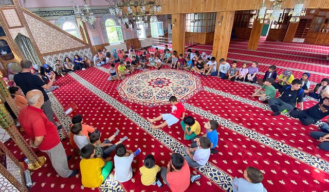 Öğrencilere "Bağımlılıkla Mücadele" semineri verildi