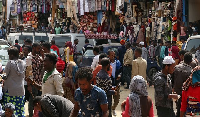Etiyopya'nın kuzeyinde gıda krizi derinleşiyor