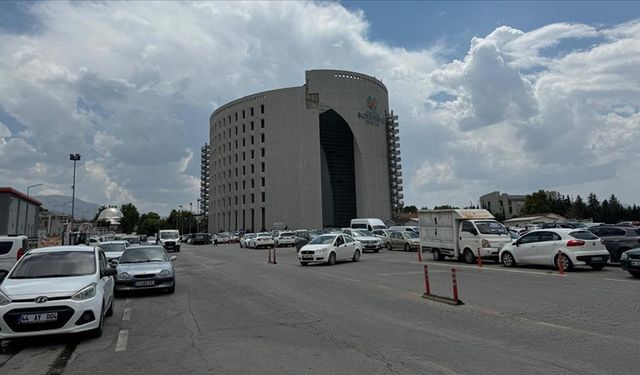 Malatya'da 4,3 büyüklüğünde deprem