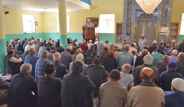 Müftü Kılıçbay: 15 Temmuz aziz milletimizin zaferidir