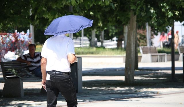 Sağlık Bakanlığından kalp-damar ve hipertansiyon hastalarına "sıcak hava" uyarısı