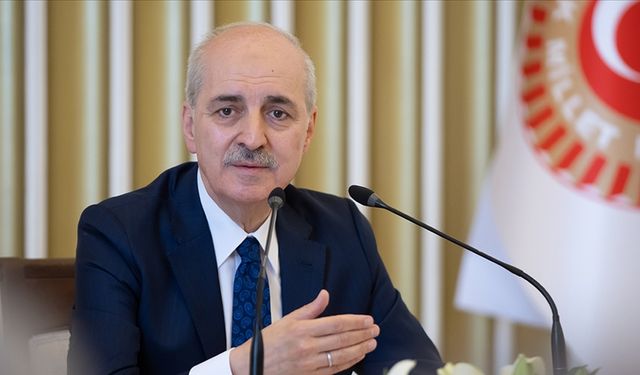 TBMM Başkanı Kurtulmuş: Gazze’nin şehitler kervanına bir büyük mücahit daha katıldı