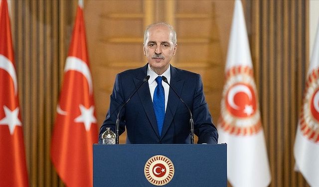 TBMM Başkanı Kurtulmuş TBMM'yi 15 Ağustos'ta olağanüstü toplantıya çağırdı