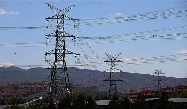 Türkiye'nin elektrikte abone sayısı 50 milyonu geçti