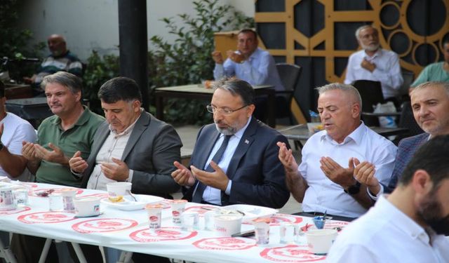 Çekmeköy Müftüsü Vehbi Akşit dualarla ebediyete uğurlandı