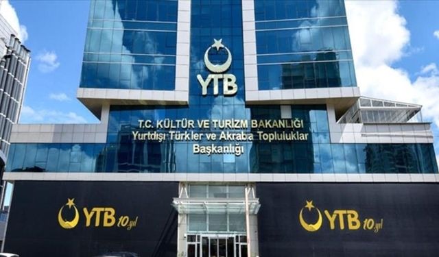 YTB'nin yurt dışındaki Türk vatandaşlarına yönelik bursları başvuruya açıldı