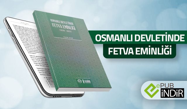 Osmanlı Devletinde Fetva Eminliği - eKitap