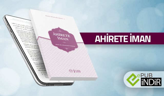 Ahirete İman - eKitap