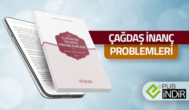 Çağdaş İnanç Problemleri - eKitap