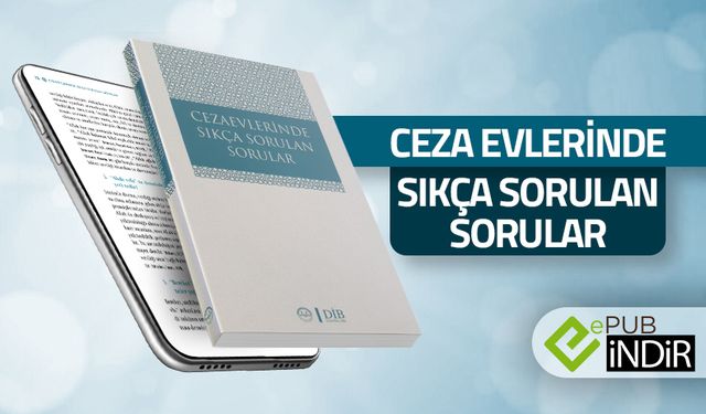 Cezaevlerinde Sıkça Sorulan Sorular - eKitap