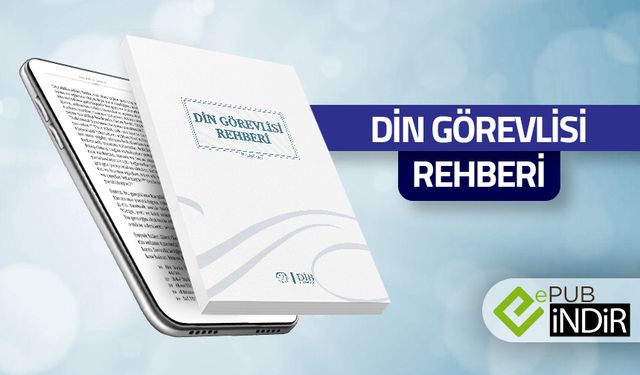 Din Görevlisi Rehberi - eKitap