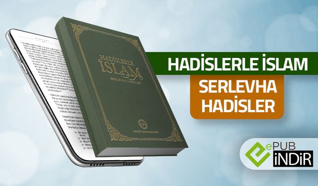 Hadislerle İslam Serlevha Hadisler - eKitap