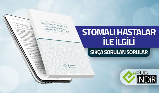 Stomalı Hastalar ile İlgili Sıkça Sorulan Sorular - eKitap